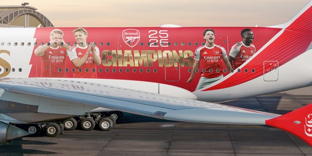 Emirates ve Arsenal’in Uzun Süren Ortaklığını 2033’e Kadar Uzadı